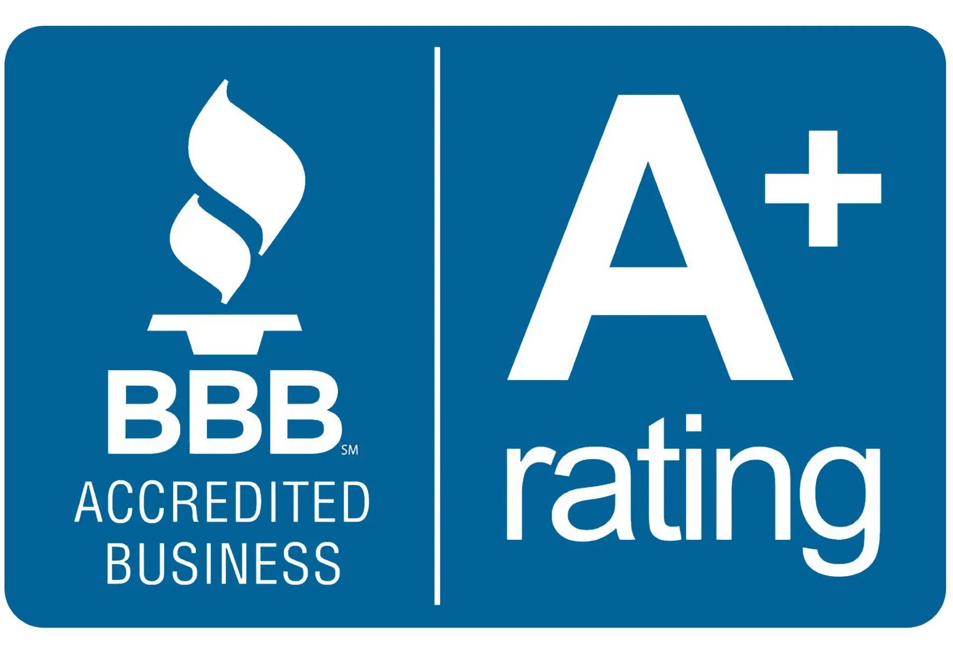 BBB A+ Rating
